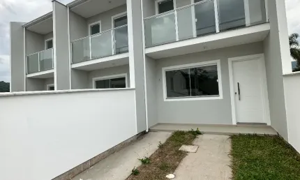 Casa com 2 quartos à venda no Forquilhas, São José 