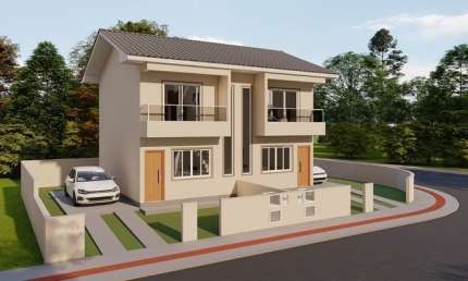 Casa com 2 quartos à venda na Bela Vista, Palhoça 