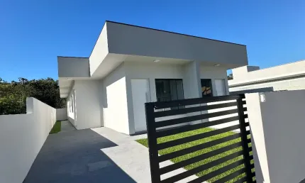 Casa com 3 quartos à venda no Forquilhas, São José 