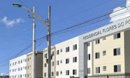 Apartamento com 2 quartos à venda na Rua Humberto Cesar de Moraes, 65, Jardim Janaina, Biguaçu