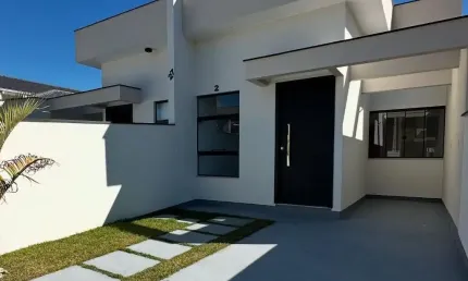 Casa pronta para morar no Loteamento Alta Vista — São José!