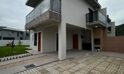 Sobrado de esquina – alto padrão – jardim botânico, são josé/sc