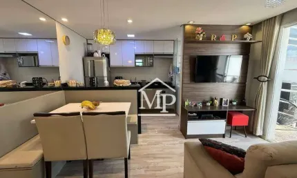 Apartamento à venda, 48 m² por R$ 290.000,00 - Edificio Grand Park Itu - Itu/SP