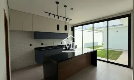 Casa com 3 dormitórios à venda, 160 m² por R$ 1.350.000,00 - Condomínio Gardenville - Itu/SP