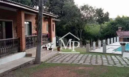 Chácara à venda, 2400 m² por R$ 850.000,00 - Chácaras Reunidas Ipê - Itu/SP