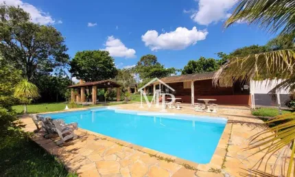 Chácara à venda, 5215 m² por R$ 875.000,00 - Chácara Iracema - Salto/SP