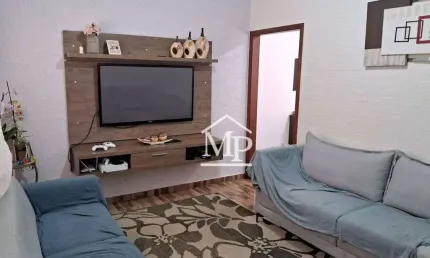 Casa com 2 dormitórios à venda, 123 m² por R$ 370.000,00 - Parque América - Itu/SP