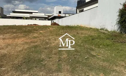 Terreno à venda, 374 m² por R$ 320.000,00 - Condomínio Residencial Una - Itu/SP