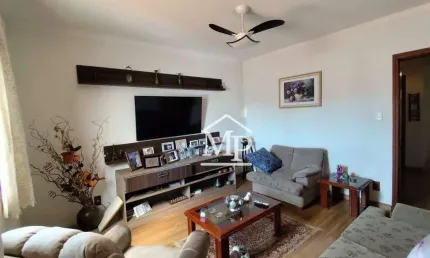 Casa à venda, 332 m² por R$ 750.000,00 - Vila São José - Itu/SP