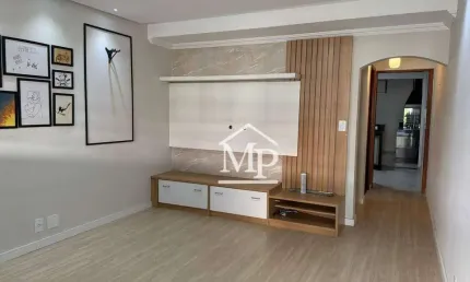 Casa com 2 dormitórios à venda, 96 m² por R$ 450.000,00 - Condomínio Residencial Riviera - Itu/SP