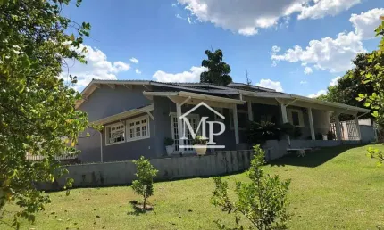 Chácara com 3 dormitórios à venda, 1000 m² por R$ 1.200.000,00 - Condomínio Santa Inês - Itu/SP