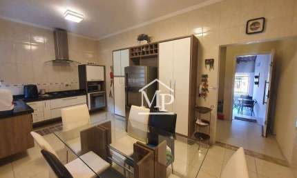 Casa com 2 dormitórios à venda, 115 m² por R$ 450.000,00 - Parque América - Itu/SP