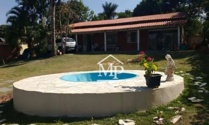 Chácara com 3 dormitórios à venda, 1000 m² por R$ 680.000,00 - Condomínio Santa Inês - Itu/SP