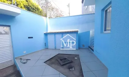Casa com 3 dormitórios à venda, 174 m² por R$ 647.000,00 - Jardim Paraíso - Itu/SP