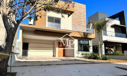 Casa com 3 dormitórios à venda, 220 m² - Condomínio Central Parque - Salto/SP