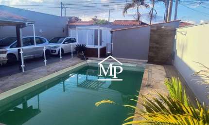 Casa à venda, 160 m² por R$ 660.000,00 - Parque Residencial Potiguara - Itu/SP