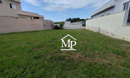 Terreno à venda, 577 m² por R$ 295.000 - Condomínio Palmeiras Imperiais - Salto/SP