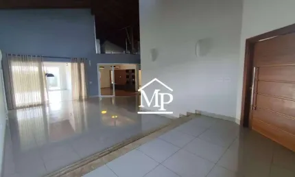 Casa com 3 dormitórios, 258 m² - venda por R$ 1.850.000,00 ou aluguel por R$ 8.500,00/mês - Condominio Fazenda Palmeiras Imperiais - Salto/SP