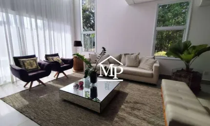 Casa com 4 dormitórios à venda, 306 m² por R$ 2.200.000 - Condomínio Vila dos Manacás - Itu/SP