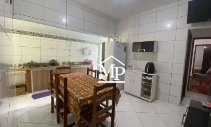 Casa com 2 dormitórios à venda, 119 m² por R$ 350.000,00 - Parque Nossa Senhora da Candelária - Itu/SP