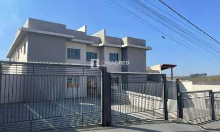 Apartamentos novo com 2 vagas de garagem, espaçoso e com aréa privativa, Varginha/MG