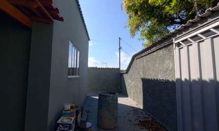 Casa com quintal e suíte - Imaculada Conceição - Varginha/MG