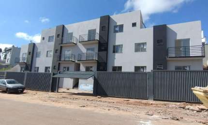 Apartamento novo com moveis planejados no Bairro Belo Horizonte- Varginha/MG