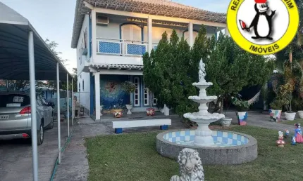 Casa à venda em iguabinha, araruama  por r$ 650.000