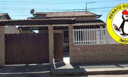 Casa à venda na Praia do Barbudo, Araruama 