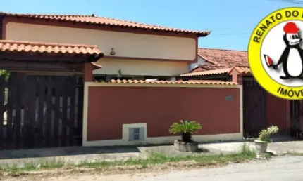 Casa à venda em Iguabinha, Araruama 