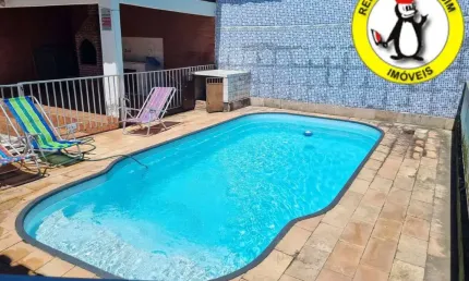 Casa à venda em Iguabinha, Araruama  por R$ 350.000