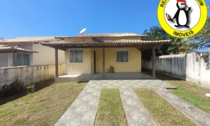 Casa à venda em iguabinha, araruama  por r$ 250.000