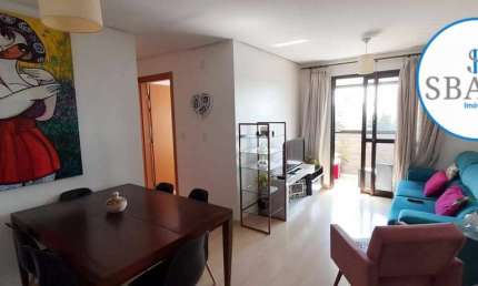 Apartamento com 3 quartos à venda na Nossa Senhora de Lourdes, Caxias do Sul 
