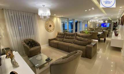 Apartamento Alto Padrão- Exclusividade Sbabo Imóveis