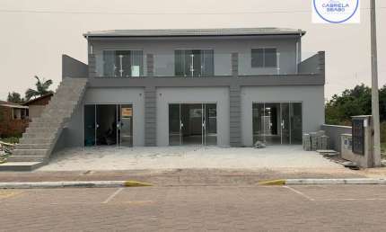 Empreendimento com Salas Comerciais e Apartmento residencial a venda em Balneário Gaivota - SC