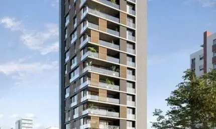 Apartamento de alto padrão localizado no Bairro exposição.