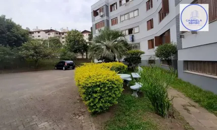 Apartamento com ótimo padrão de construção e peças grandes