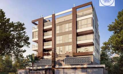 Apartamento na planta a venda na praia de Bombas - Bombinhas SC