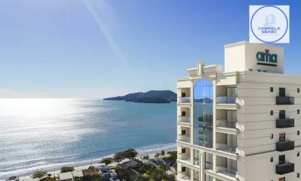 Apartamento com ótima localização à venda no Bairro Pereque - Porto Belo - SC