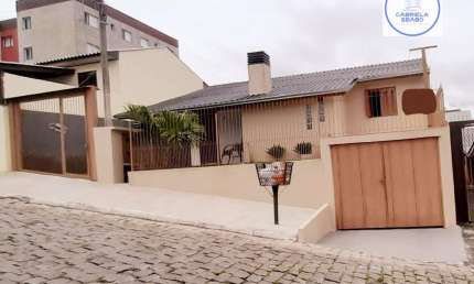 Casa com 3 quartos à venda no São Giácomo, Caxias do Sul 