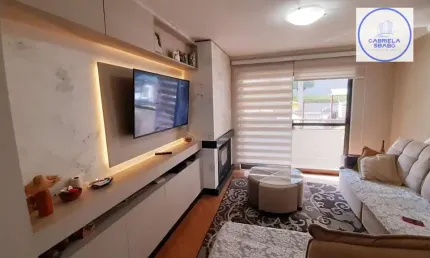 Amplo apartamento localizado no Bairro Cristo Redentor - Caxias do Sul.