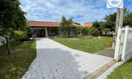 Casa com 2 quartos à venda no Campeche, Florianópolis 