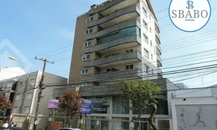 Maravilhosa cobertura duplex a venda no bairro exposição