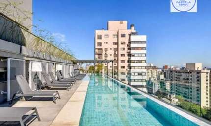 Apartamento Compacto no condomínio The Arch Cyrela, no Bairro Bela Vista