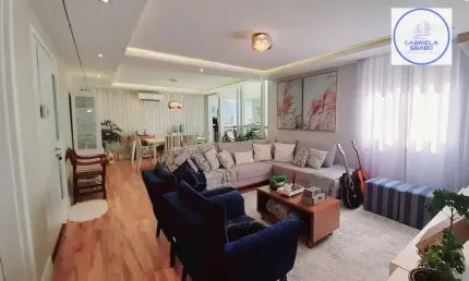 Apartamento com 3 quartos à venda no Cristo Redentor, Caxias do Sul 