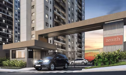 Zenith Condomínio Clube