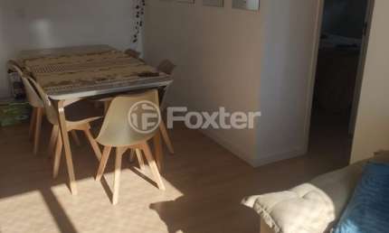 Apartamento 2 dormitórios 1 vaga em Canoas Santos Ferreira