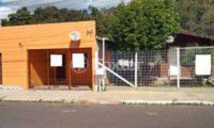 Casa comercial com 1 sala à venda na Rua Marechal Floriano, 193, Parque dos Eucalíptos, Gravataí