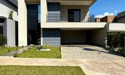 Residência Alto Padrão à Venda – Condomínio Terras Alphaville – Ponta Grossa/PR