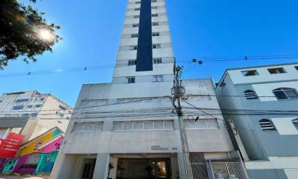 Apartamento à Venda – Rua Coronel Francisco Ribas, 532 – Centro, Ponta Grossa